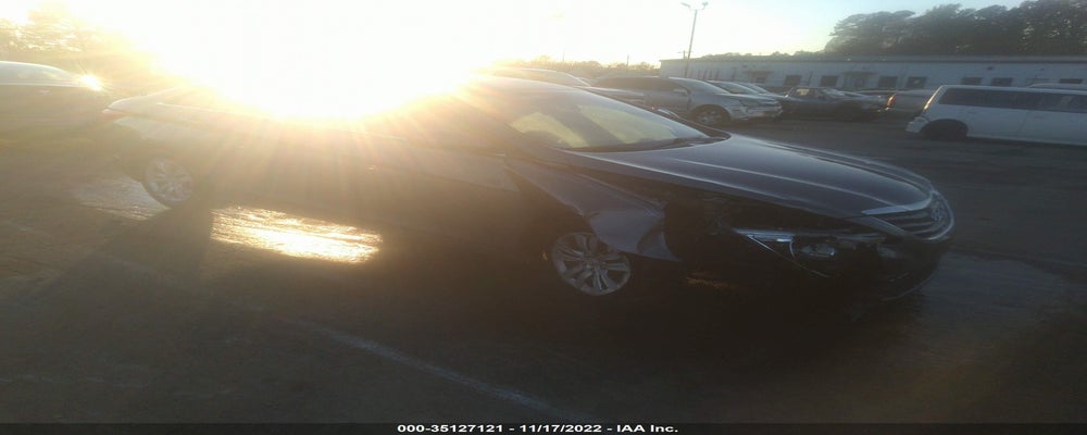 5NPEB4AC6BH243382 2011 HYUNDAI SONATA photo no. 1