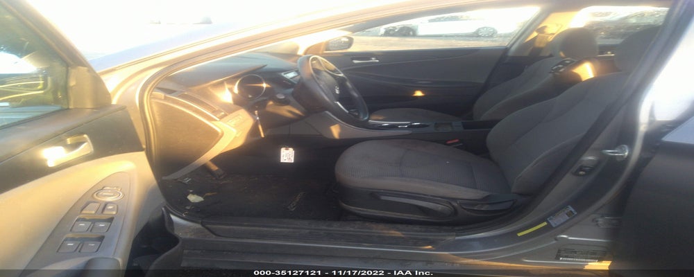 5NPEB4AC6BH243382 2011 HYUNDAI SONATA photo no. 5