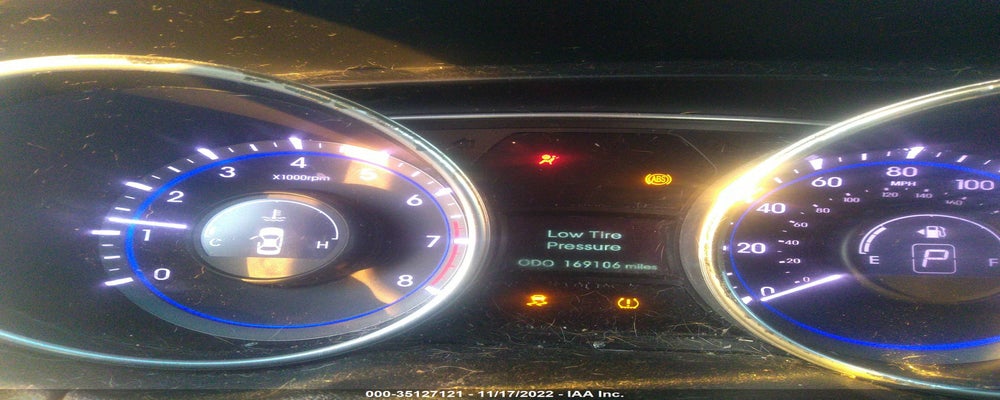 5NPEB4AC6BH243382 2011 HYUNDAI SONATA photo no. 7