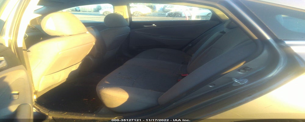 5NPEB4AC6BH243382 2011 HYUNDAI SONATA photo no. 8
