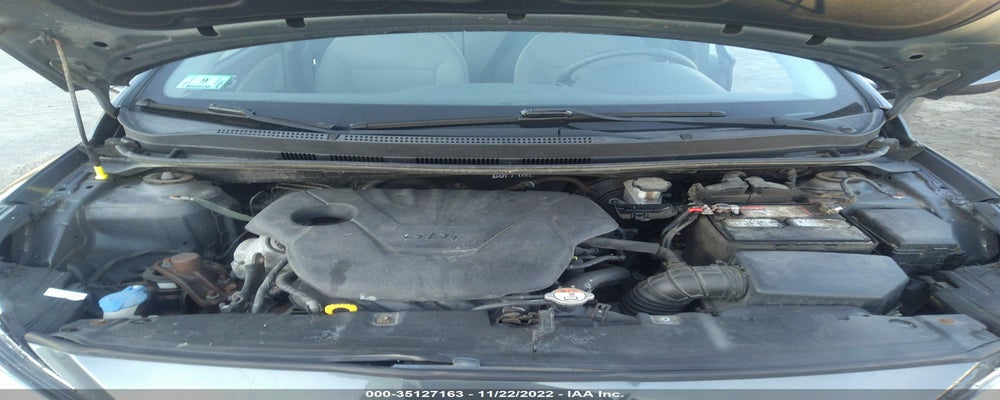KMHCU4AE4DU319110 2013 HYUNDAI ACCENT photo no. 10