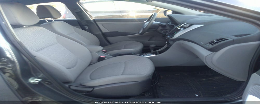 KMHCU4AE4DU319110 2013 HYUNDAI ACCENT photo no. 5