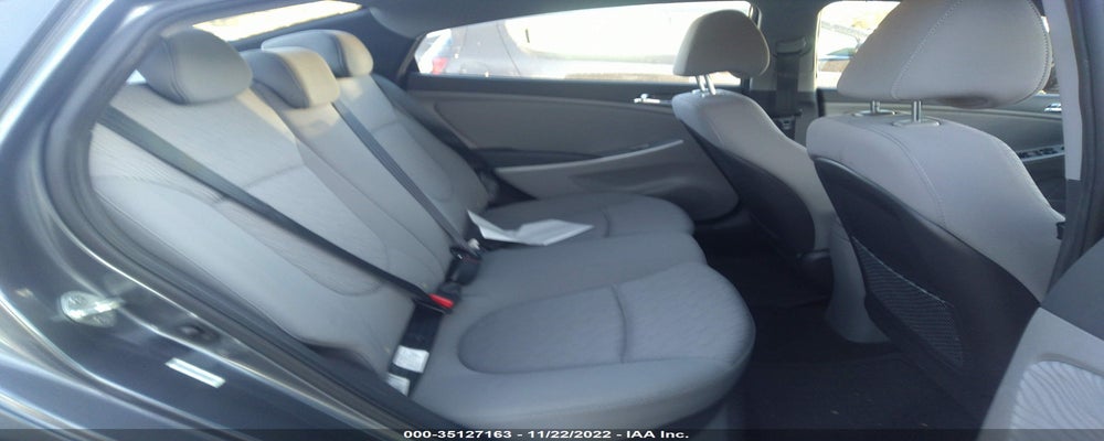KMHCU4AE4DU319110 2013 HYUNDAI ACCENT photo no. 8