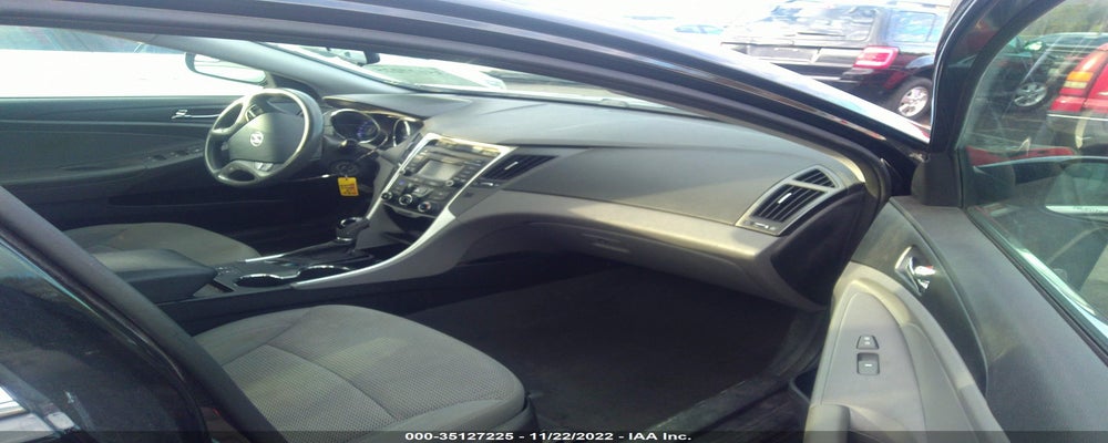 5NPEB4AC7EH945683 2014 HYUNDAI SONATA photo no. 5