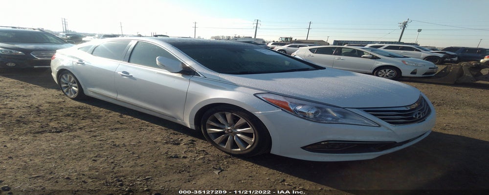 KMHFH4JG4GA515945 2016 HYUNDAI AZERA photo no. 8