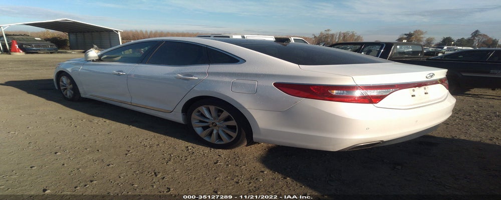 KMHFH4JG4GA515945 2016 HYUNDAI AZERA photo no. 3