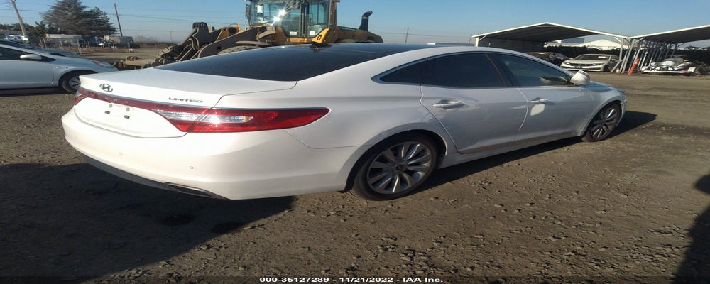 KMHFH4JG4GA515945 2016 HYUNDAI AZERA photo no. 4