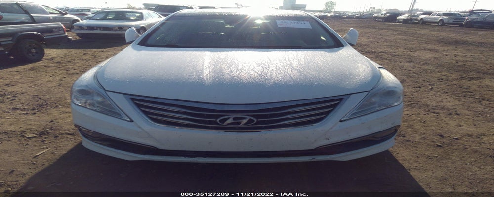 KMHFH4JG4GA515945 2016 HYUNDAI AZERA photo no. 6