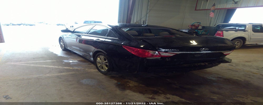 5NPEC4ACXCH426072 2012 HYUNDAI SONATA photo no. 3