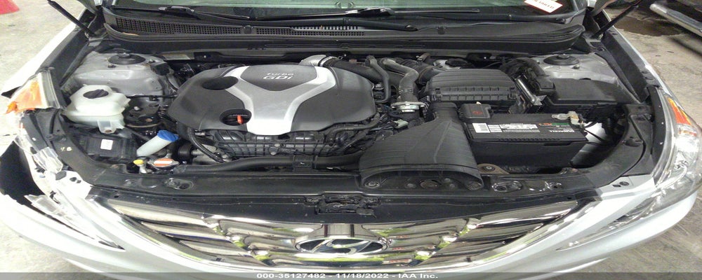 5NPEC4AB7BH265315 2011 HYUNDAI SONATA photo no. 10