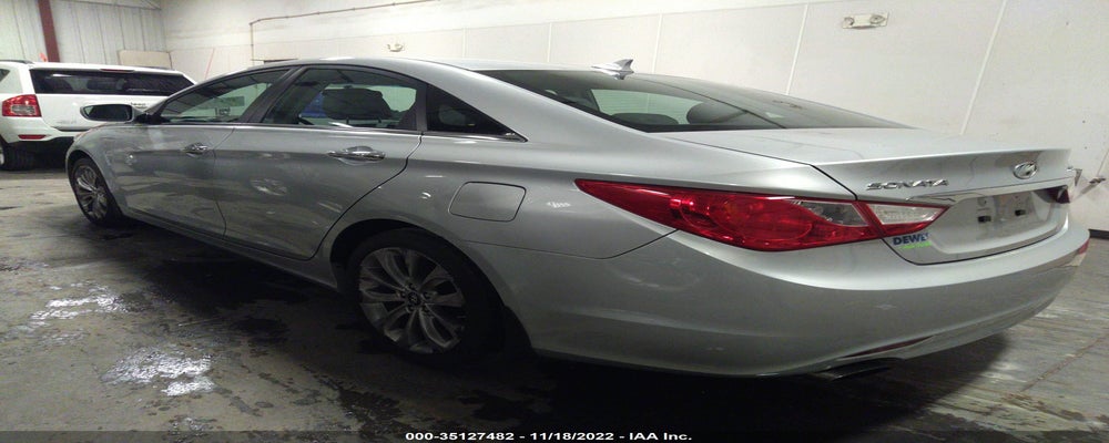 5NPEC4AB7BH265315 2011 HYUNDAI SONATA photo no. 3