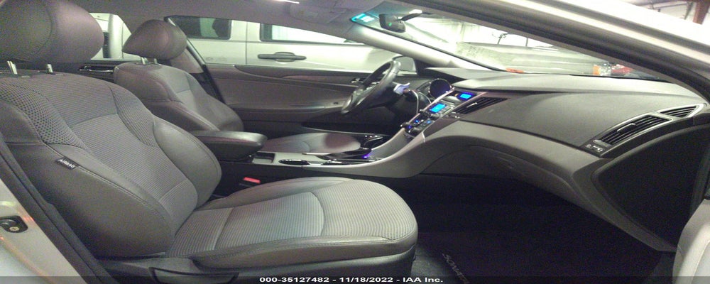 5NPEC4AB7BH265315 2011 HYUNDAI SONATA photo no. 5