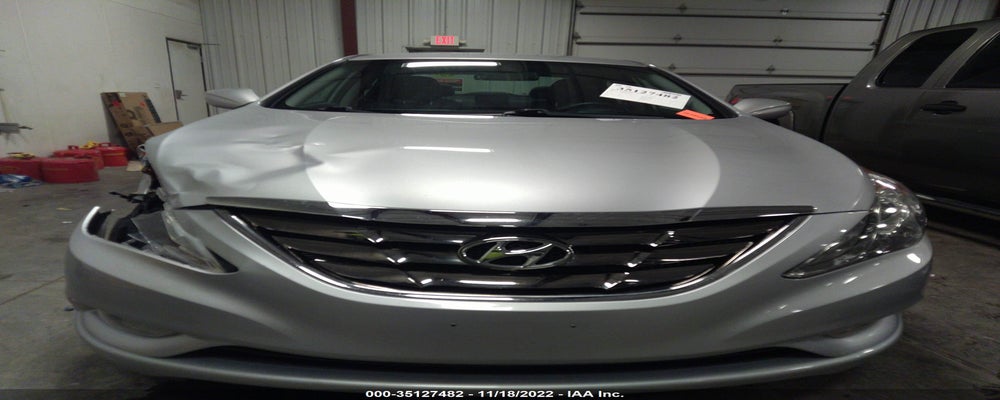 5NPEC4AB7BH265315 2011 HYUNDAI SONATA photo no. 6