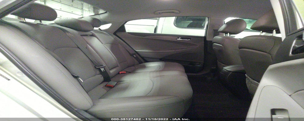 5NPEC4AB7BH265315 2011 HYUNDAI SONATA photo no. 8