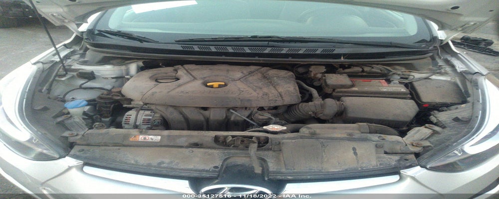 5NPDH4AE0GH681883 2016 HYUNDAI ELANTRA photo no. 10