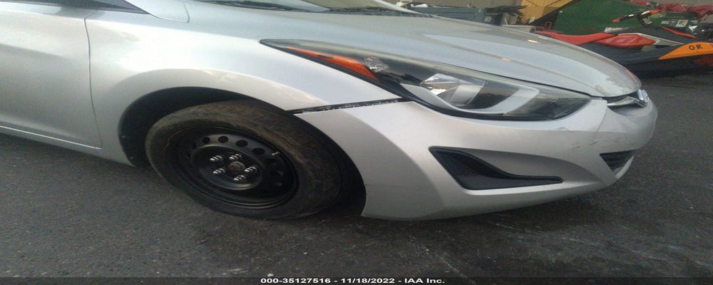 5NPDH4AE0GH681883 2016 HYUNDAI ELANTRA photo no. 6