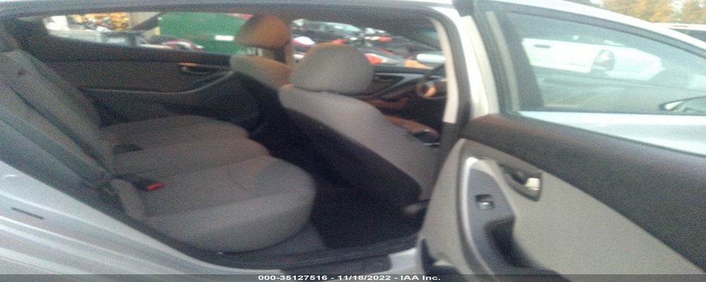 5NPDH4AE0GH681883 2016 HYUNDAI ELANTRA photo no. 8