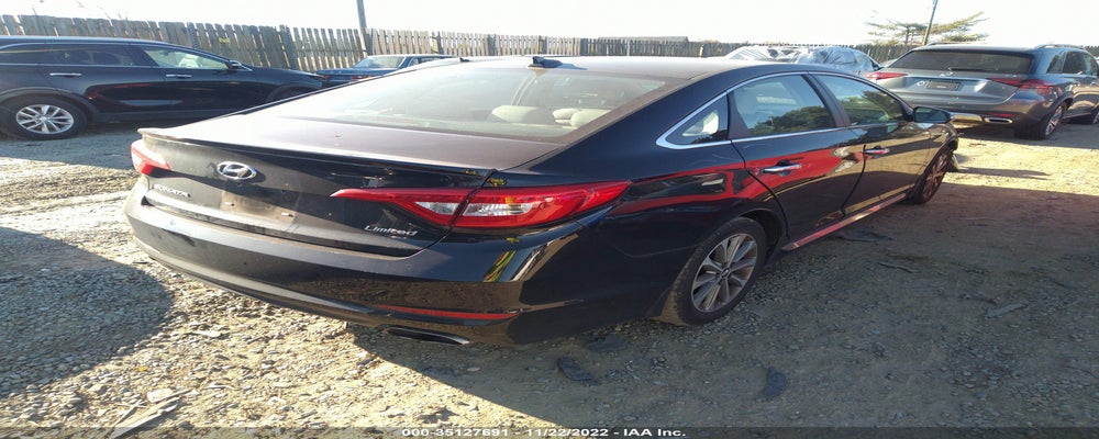 5NPE34AF4HH472546 2017 HYUNDAI SONATA photo no. 4