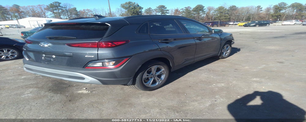 KM8K6CAB5NU839081 2022 HYUNDAI KONA photo no. 4