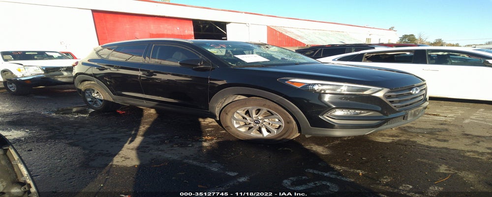 KM8J3CA47GU138860 2016 HYUNDAI TUCSON photo no. 8