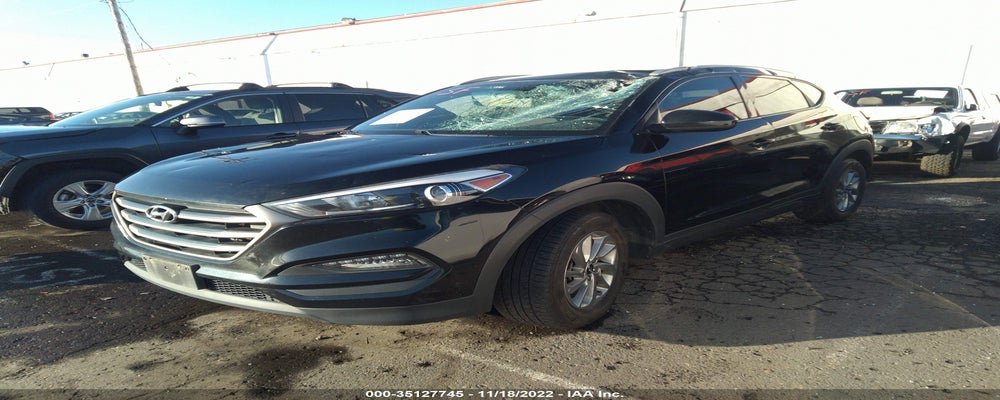 KM8J3CA47GU138860 2016 HYUNDAI TUCSON photo no. 2