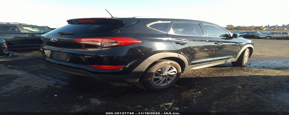 KM8J3CA47GU138860 2016 HYUNDAI TUCSON photo no. 4