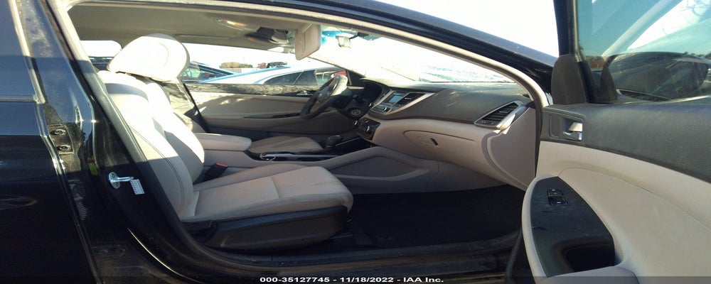 KM8J3CA47GU138860 2016 HYUNDAI TUCSON photo no. 5