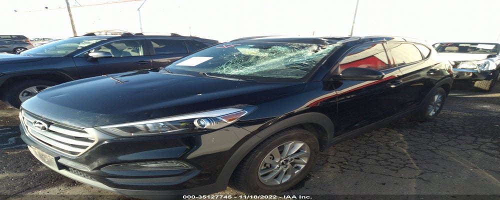 KM8J3CA47GU138860 2016 HYUNDAI TUCSON photo no. 6