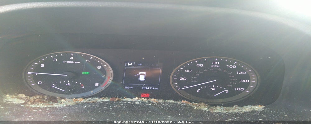 KM8J3CA47GU138860 2016 HYUNDAI TUCSON photo no. 7