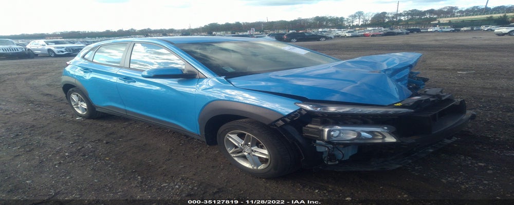 KM8K1CAA3KU367433 2019 HYUNDAI KONA photo no. 13