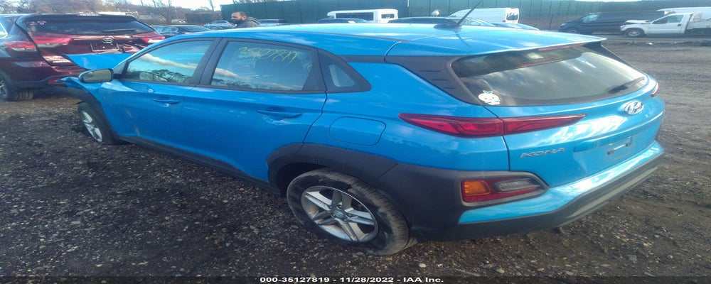 KM8K1CAA3KU367433 2019 HYUNDAI KONA photo no. 3