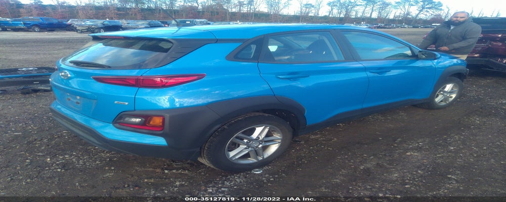 KM8K1CAA3KU367433 2019 HYUNDAI KONA photo no. 4