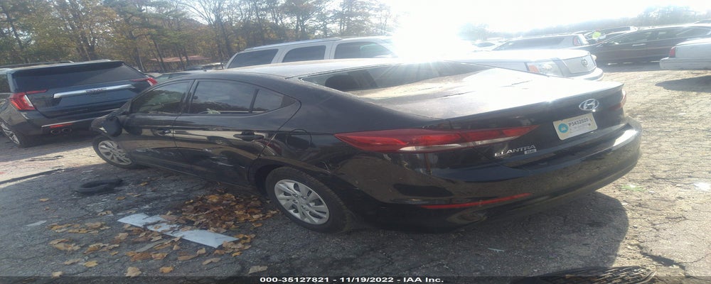 5NPD74LF6JH229405 2018 HYUNDAI ELANTRA photo no. 3
