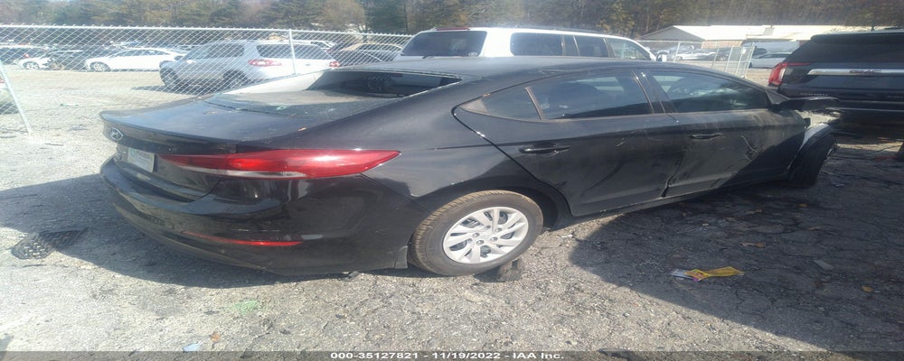 5NPD74LF6JH229405 2018 HYUNDAI ELANTRA photo no. 4