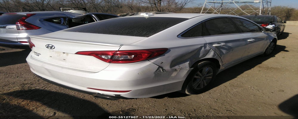 5NPE24AF4GH366650 2016 HYUNDAI SONATA photo no. 4