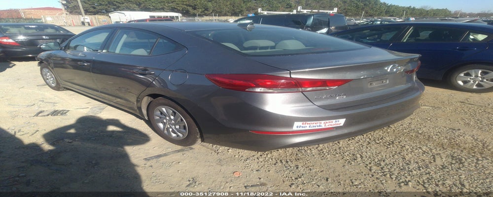 KMHD74LF6HU150926 2017 HYUNDAI ELANTRA photo no. 3