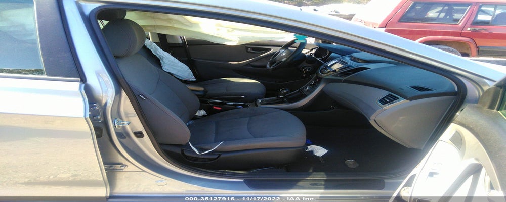 5NPDH4AE4FH562359 2015 HYUNDAI ELANTRA photo no. 5