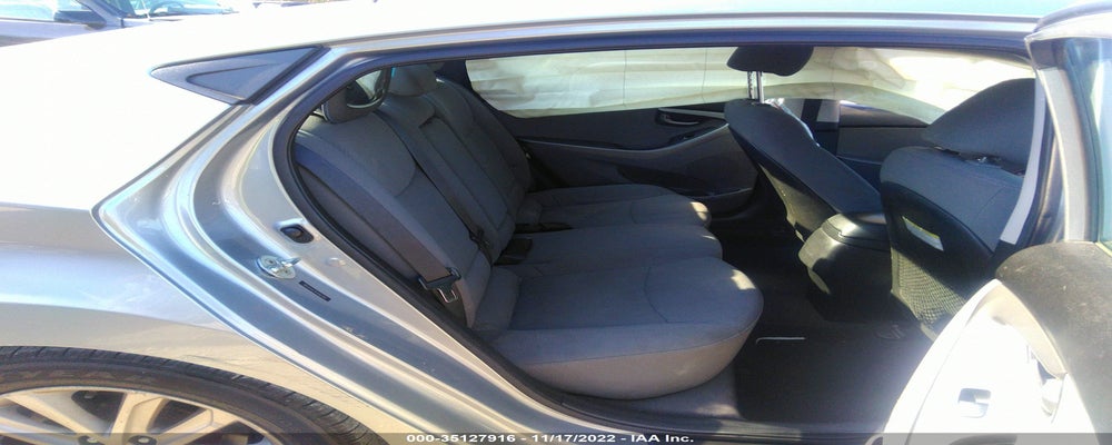 5NPDH4AE4FH562359 2015 HYUNDAI ELANTRA photo no. 8