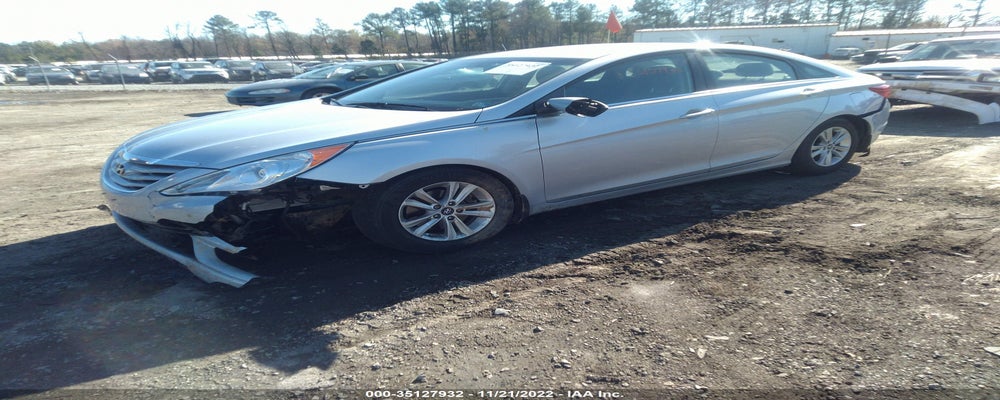 5NPEB4AC6DH518476 2013 HYUNDAI SONATA photo no. 2