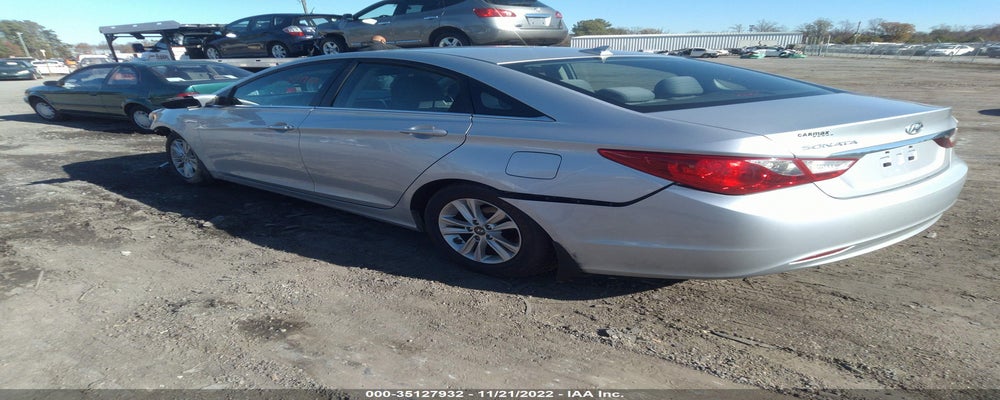 5NPEB4AC6DH518476 2013 HYUNDAI SONATA photo no. 3