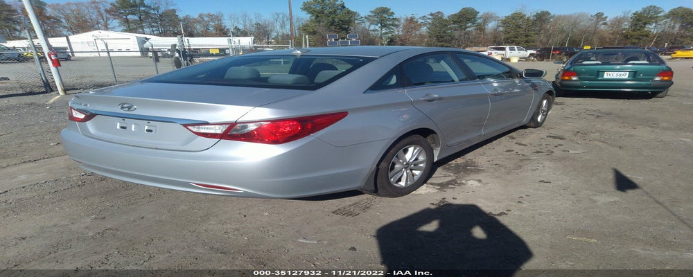 5NPEB4AC6DH518476 2013 HYUNDAI SONATA photo no. 4