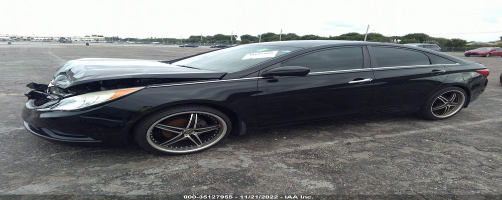 5NPEB4AC5CH447818 2012 HYUNDAI SONATA photo no. 2