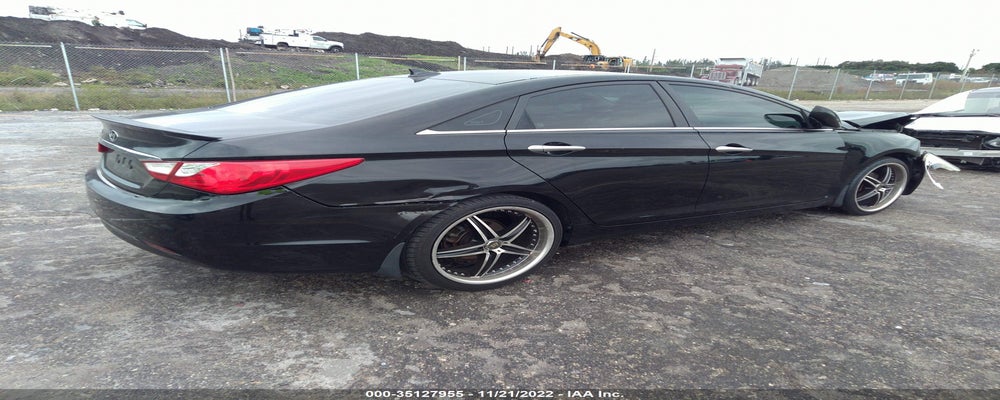 5NPEB4AC5CH447818 2012 HYUNDAI SONATA photo no. 4