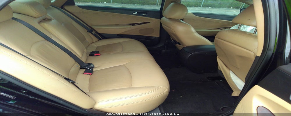 5NPEB4AC5CH447818 2012 HYUNDAI SONATA photo no. 8