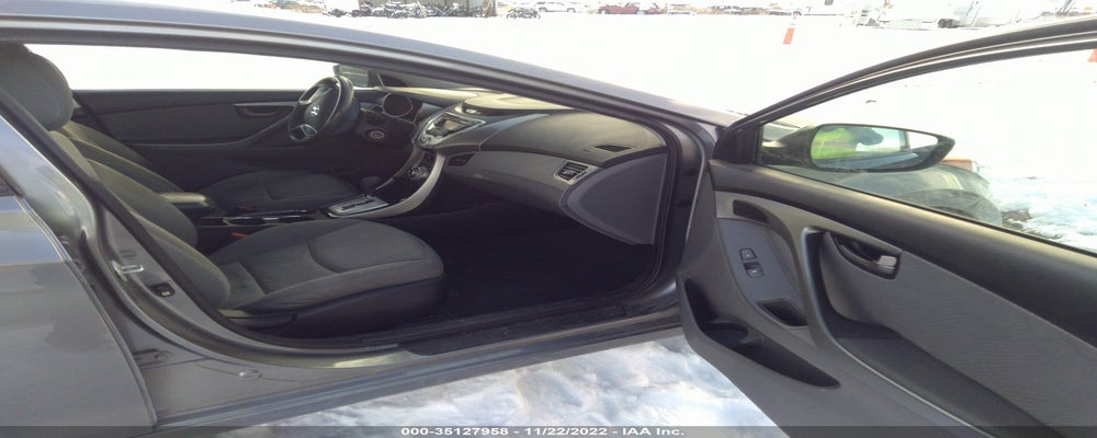 5NPDH4AE3CH096189 2012 HYUNDAI ELANTRA photo no. 5