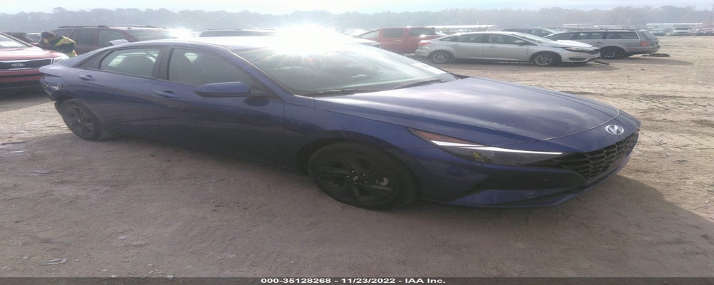 5NPLS4AGXNH064647 2022 HYUNDAI ELANTRA photo no. 7