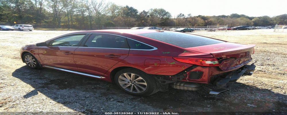 5NPE34AF8FH111849 2015 HYUNDAI SONATA photo no. 3