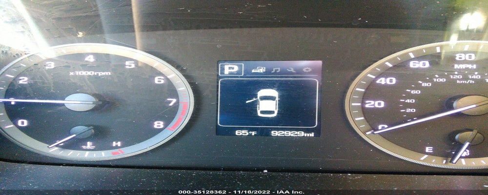 5NPE34AF8FH111849 2015 HYUNDAI SONATA photo no. 7