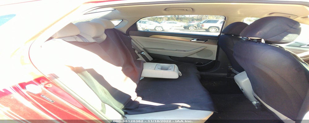 5NPE34AF8FH111849 2015 HYUNDAI SONATA photo no. 8