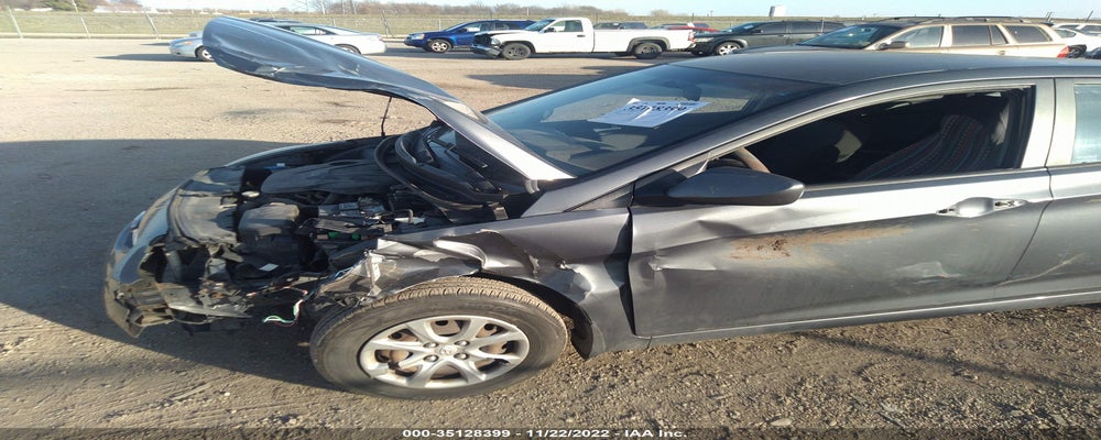 KMHCT5AE3DU072445 2013 HYUNDAI ACCENT photo no. 6